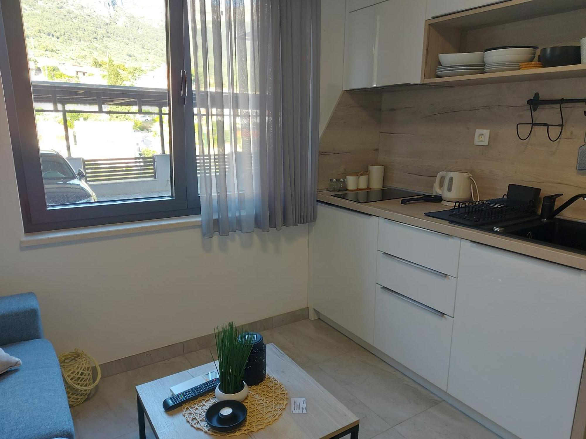 Apartman Matilda 2 Градац Екстер'єр фото